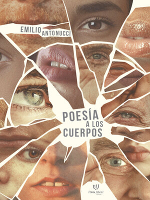cover image of Poesía a los cuerpos